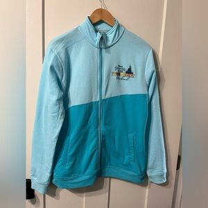 Run Disney- full zip Disney Princess Half Marathon 2022 track Jacket